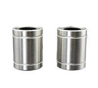 LM3UU LM4UU LM5UU LM6UU LM8UU LM10UU LM12UU LM16UU LM20UU 8mm Linear Ball Bearing 2Pcs(LM16UU 16x28x37,10Pcs)