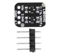 LM4040 Voltages Reference Signals Calibration Module With 0.1% Accuracy For Precisions Measurements