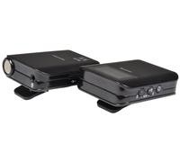 Citronic LM58 Wireless Clip Microphone Set 5.8GHz