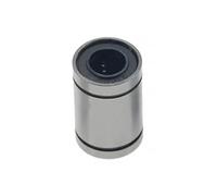 LM6/8/10/12/16/20UU Linear Bearing 8mm Rod Rail Linear Shaft Optical Axis Part 1Pcs(LM10UU 10x19x29mm)