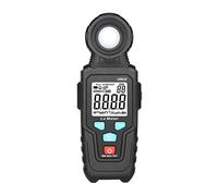 LM610 Illuminometer Light Meter 100,000 LUX Digital Luxmeter Luminance Lux Fc Test Max Min Illuminometers Photometer Brightness Measurement(2)