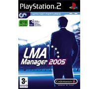 LMA Manager 2005 (PS2)