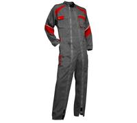 LMA Rapido 401221 Men's 2 Zip Two-Tone Jumpsuit
