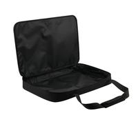 Lmaisdh Insulated Pizza Delivery Bag,Folding Pizza Warmer Bag | Food Thermal Bag, Dessert Tray Insulated Bag, Cooler Bag Portable, Folding Picnic Lunch Bag for Barbecue