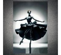 LMAIWANG Cyberpunk Poster Game Art Canvas Wall Decor for Bedroom Living Room Modern Stickers Home Decoration Prints(80x120cm/Frameless)