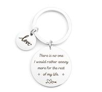 LmashRbaiw Valentines Gifts for Her,Girlfriend Birthday Presents,Romantic Present for Her,Couples Keyrings,Boyfriend Husband Wife Gift,I Love You Gift for Christmas Gifts for Boyfriend Girlfriend