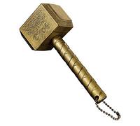 Lmaytech Bottle Opener - Hammer of Thor Shaped Beer Opener Bronze