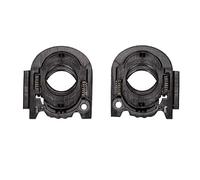 LMBN Motorcycle Helmet Visor Lens, Helmet Visor, Suitable for MT-V-28B Lens Base MT V 28B Accessories 1 Pair