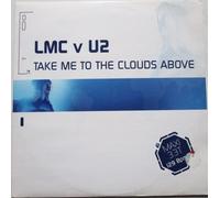 Lmc Versus U2 - Take Me to The Clouds Above [VINYL]