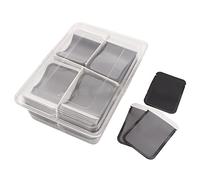 LMEIL 500pcs Barrier Envelopes Disposable 33x44mm Protective Pouch Cover Bags For Phosphor Plate Dental Digital Ray Scan For Size #2 Phosphor Imaging Plate X Ray Sensor Sleeves