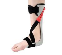 LMEILI AFO Upgrad Foot Drop Support Splint Ankle Foot Orthosis Brace Stroke Foot Drops Charcot Achilles Tendon Contracture Disease
