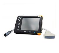 LMEILI Portable Scanner Kit Veterinary Pregnancy Ultrasound Scanner Veterinary Ultrasound Diagnostic System for Dogs/Cats/Sow/Ewe/Cow/Mare/Rabbit