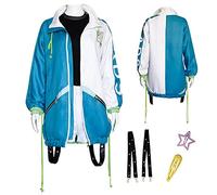 Lmetsky Shiraishi An Costume Outifit Project Sekai Cosplay Costume Shiraishi Uniform Jacket Halloween