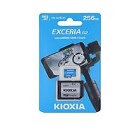 LMEX2L256GG2 Memory Card microSDHC R: 100MB/s Class 10 UHS U1 256GB KIOXIA