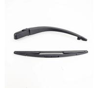 LMFFSP Rear wiper blade and arm 12" for Peugeot 107 2005-2014 Car rear wiper