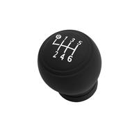 LmfSs Car Gear Stick Shift Cover for Ford Puma ST SUV 2019 2020 2021 2022 2023 2024+, Universal Car Shift Knob Cover, Upgraded TPU Silicone Gear Stick Cover Head,6.2