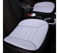 LmfSs Car Seat Cushions Suitable for Opel/Vauxhall Astra L Hatchback/Estate 2021 2022 2023 2024-, Featuring Ergonomic Memory Foam Hip Pads To Relieve Sciatica, Reduce Stress,5 Light gray