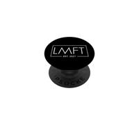 LMFT 2027 Licensed Marriage And Family Therapist Graduation PopSockets Adhesive PopGrip