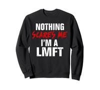 LMFT Therapist Gifts Marriage Counselor Family Therapist Sweatshirt