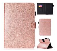 LMFULM® Case for Amazon Kindle Paperwhite 2012-2017 (6,0 Inch) PU Magnetic Cover Shining Case Sleep/Wake Function Stent Function Holster Leather Case Flip Cover for Kindle Paperwhite Rose Gold