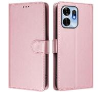 LMFULM® Case for Honor Play 60A NLA-AN00 (6.75 Inch) PU Leather Case Magnetic Phone Protective Cover Wallet Stand Cover Flip Case Holster Rose Gold