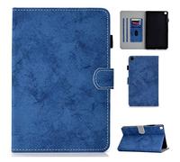 LMFULM® Case for Samsung Galaxy Tab A 2019 / SM-T290 / T295 (8 Inch) PU Leather Case Smart Case Stand Case Flip Cover For Galaxy Tab A 8.0 2019 Blue