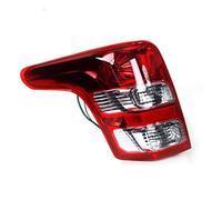 LMGMPOHOYY Brake Stop Lamp Car Tail Light 8330A943 8330A944 For Mitsubishi L200 For Triton 2015-2018 Rear Bumber Lamp Brake(Red)