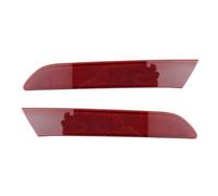 LMGMPOHOYY Brake Stop Lamp Car Tail Light For Mazda For CX-7 For CX7 2009-2015 Rear Bumper Reversing Brake Signal Reflector Lamp Without Bulb(Inner 1 pair)