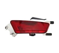 LMGMPOHOYY Brake Stop Lamp For Range For Rover For Evoque L538 2011-2019 Car Rear Bumper Light Reflector Low Position Brake With Bulb Tail Lamp(1 pair)