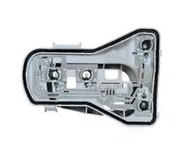 LMGMPOHOYY Brake Stop Lamp Tail Light Housing Brake For Polo 9N 9N3 For Hatchback 2005-2010 Board Without Bulb(Only Left)