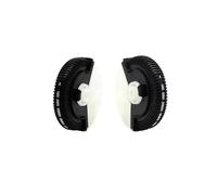 LMGMPOHOYY Car Air Vent Compatible with Benz for E Class W211 2003-2008 Front Air Vent Base Roller Knob (OE# 2118300054)