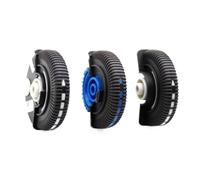 LMGMPOHOYY Car Air Vent Compatible with Benz for E Class W211 2003-2008 Front Air Vent Base Roller Knob (OE# 2118300054)