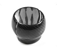 LMGMPOHOYY Car Shift Lever Stick Head for Subaru BRZ for Toyota 86 GR86 GT86 Carbon Fiber Gear Knob Cover Trim Shift 2022-2023 Interior Central Control
