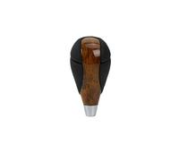 LMGMPOHOYY Car Shift Lever Stick Head Gear Stick Head Shifter Lever Handball Plating Walnut Carbon Fiber Shift Knob for Toyota for Lexus is RX3 ES GS LS SFN147(Brown Grain)