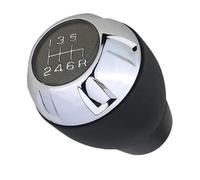 LMGMPOHOYY Gear Shift Knob Gear for Wrangler 3.8L 2007-2017 with 6 Speed Manual Transmission Shift Knob 52060485AG 5 Speed Shifter Knob Gear Stick Cover