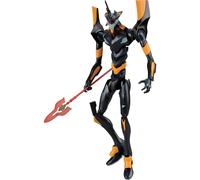 BANDAI SPIRITS Evangelion Mark.06 New Movie Version: Destruction (Rebuild of Evangelion) Color-coded Plastic Model (New Package Version)
