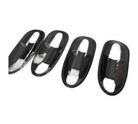 LMHGMUBVR Car Door Lock Latch Cover for B&ENZ for Vito V Class V260 W447 2014-2020 V250d Car External Side Door Handle Bowl Catch Cover Protection Trim