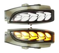 LMHGMUBVR Dynamic Turn Signal Light For CHR C-HR Turn Signal Lamp Assembly Sequential Light Rearview Mirror Lamp Streamer Light To European Dynamic Daylight Lamp(Style E)