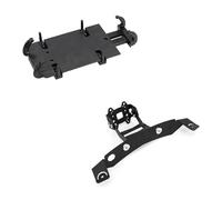 LMHGMUBVR Navigation Bracket Replacement For B&MW For K1200GT 2006 Motorcycle USB Charging Phone Holder CNC Aluminium Navigation Bracket GPS Stand Accessories Mount(AC)