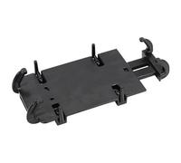 LMHGMUBVR Navigation Bracket Replacement For B&MW For K1200GT 2006 Motorcycle USB Charging Phone Holder CNC Aluminium Navigation Bracket GPS Stand Accessories Mount(A)