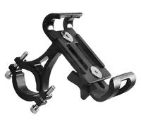 LMHGMUBVR Navigation Bracket Replacement For Bicycles Motorcycles Handlebar Bracket Navigation Phone Holder 360 Rotation Bike Universal Cell