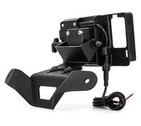 LMHGMUBVR Navigation Bracket Replacement For C400GT For C 400 GT For C400 GT Navigation Bracket GPS Smartphone Holder Motorcycle(A set1)