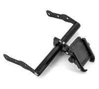 LMHGMUBVR Navigation Bracket Replacement For CB 500X For CB500X 2016-2023 Motorcycle GPS PHONE Navigation Plate Bracket Adapt Holder Frame(-Black combination A)