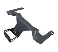 LMHGMUBVR Navigation Bracket Replacement For FO&RZA 300 250 125 2018-2021 Motorcycle Windscreen Windshield Mount Mobile Phone GPS Navigation Holder Bracke