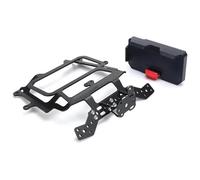 LMHGMUBVR Navigation Bracket Replacement For K&YMCO AK550 2017 2018 2019 2020 2021 2022 Motorcycle Accessories NWireless Charging GPS Navigation Bracket Phone Holder