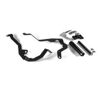 LMHGMUBVR Navigation Bracket Replacement For RA1250 For Pan America 1250 S 2021 Motorcycle Accessories GPS Navigation Plate Bracket Windshield Phone Mobile Holder(-04-Bar - 22mm 12mm)