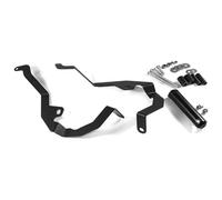 LMHGMUBVR Navigation Bracket Replacement For RA1250 For Pan America 1250 S 2021 Motorcycle Accessories GPS Navigation Plate Bracket Windshield Phone Mobile Holder(-03-bar - 22mm)