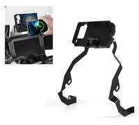 LMHGMUBVR Navigation Bracket Replacement For RA1250 For Pan For America 1250 S 2021 Motorcycle Accessories GPS Navigation Plate Bracket Windshield Stand Phone Mobile Holder(-04-Bar - 22mm 12mm)