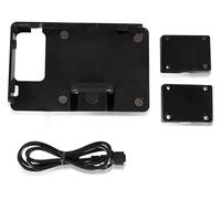 LMHGMUBVR Navigation Bracket Replacement For Royal For Enfield For Himalayan For BS6 2021 2022 2023 Motorcycle GPS Smart Phone Navigation Mounting Bracket Adapter Holder Frame(Fit for 12mm size)