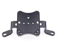 LMHGMUBVR Navigation Bracket Replacement For Suz&uki For B-King For GSR600 For GSX1000S For Katana For DR-Z400SM For V&STROM For GN125 GPS Navigation Plate Bracket Motorcycle Holder(Type 1)